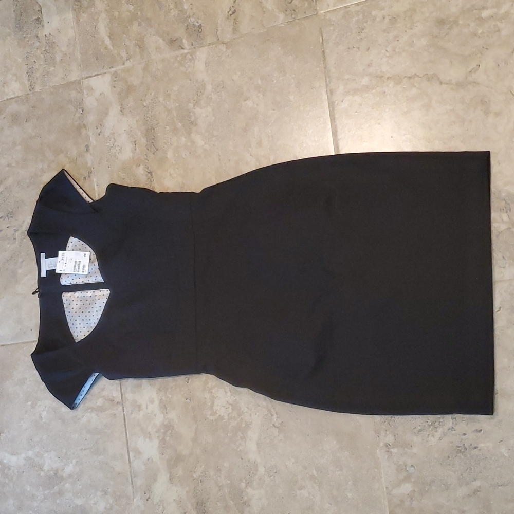 NWT H&M black dress size 6